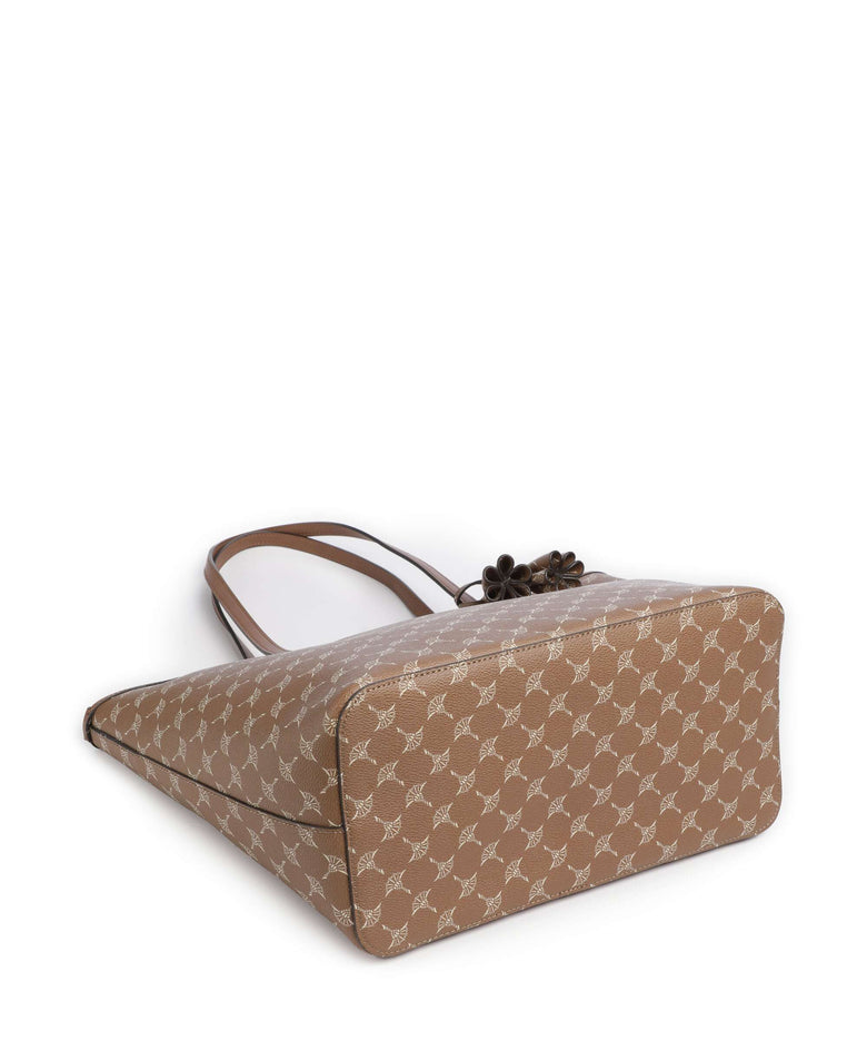 JOOP! Cortina 1.0 Lara Tote bag light brown