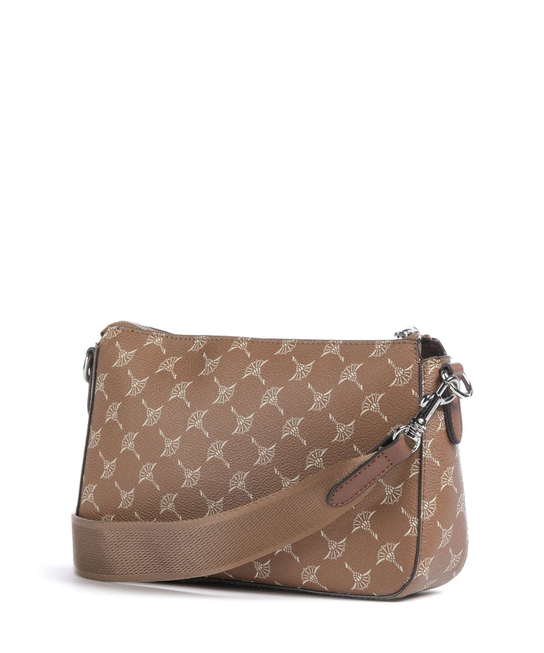 JOOP! Cortina 1.0 Jasmina Crossbody bag light brown