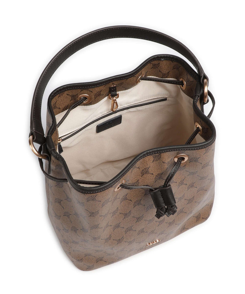 JOOP! Mazzolino Franziska Bucket bag toffee
