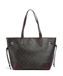JOOP! Piazza Edition Lara Shopper burgundy