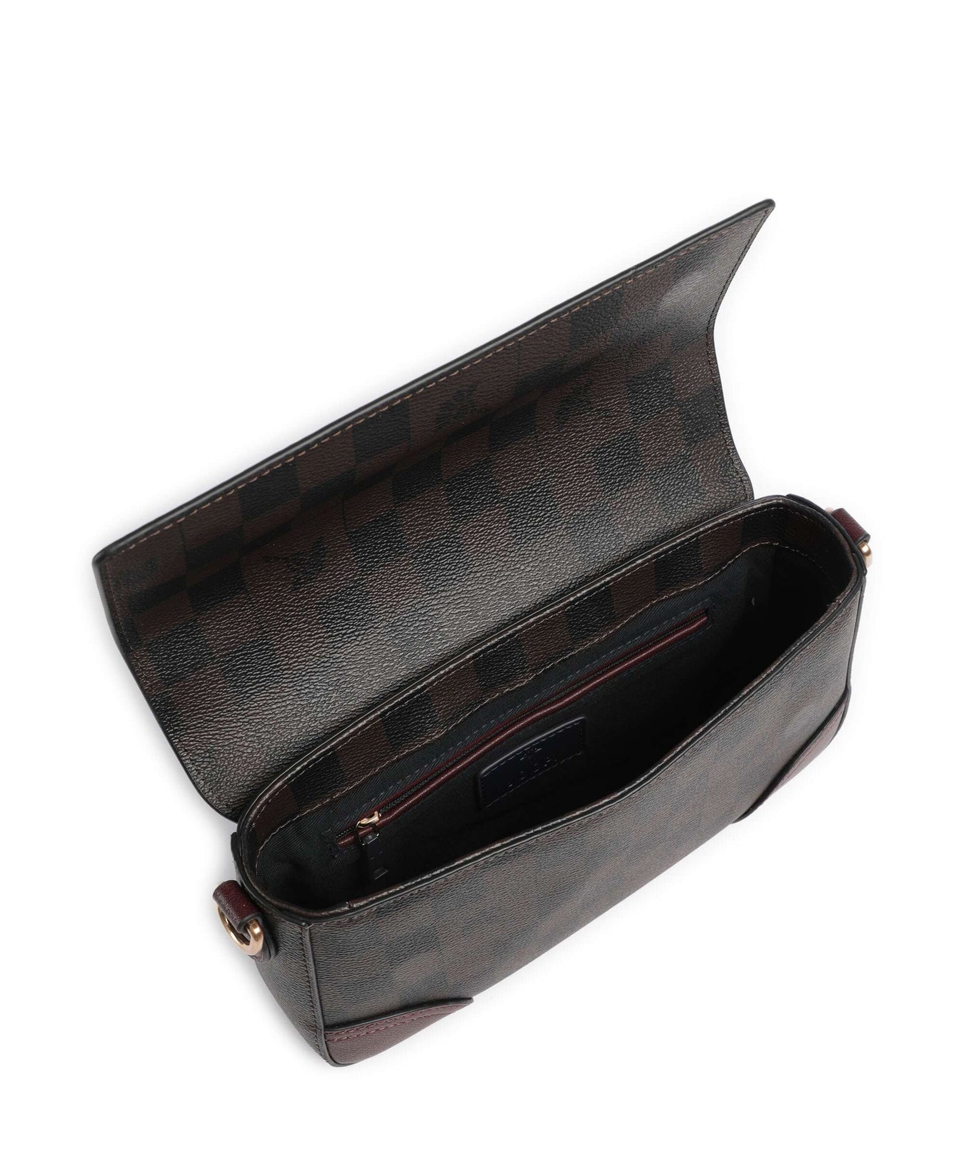 JOOP! Piazza Edition Nil Shoulder bag burgundy