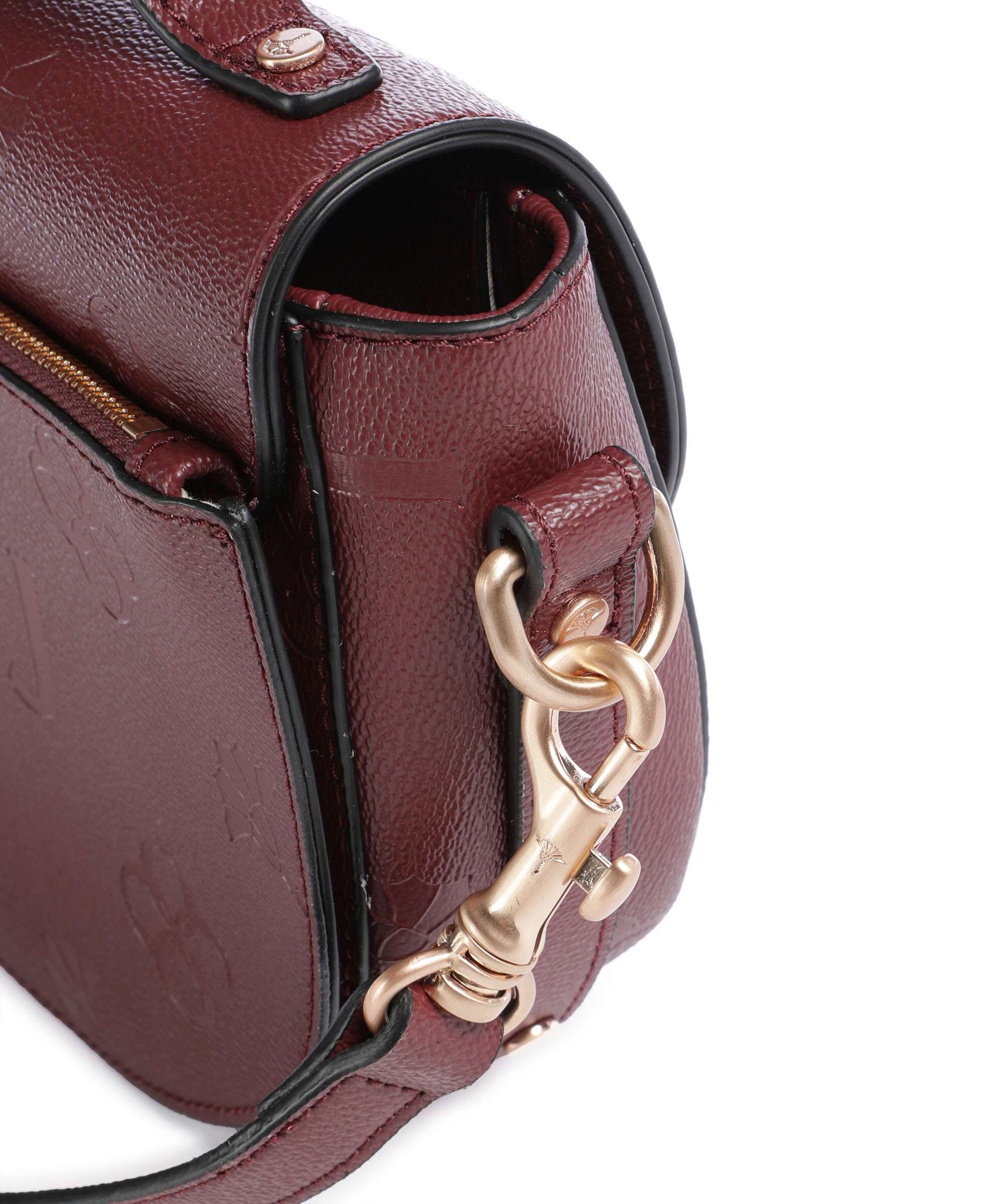 JOOP! Decoro Stampa Kaley Crossbody bag burgundy