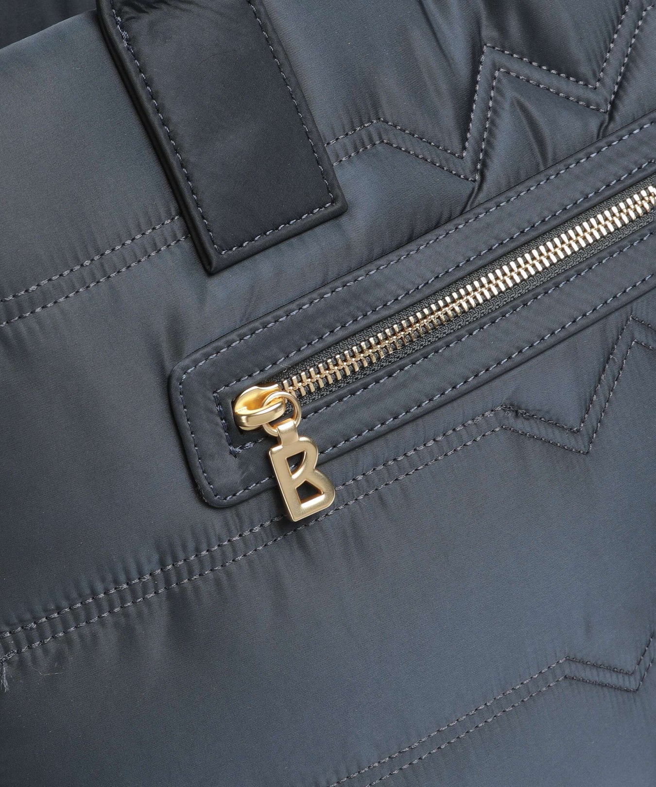Bogner Wallis Tessuto Maylin Tote bag dark blue