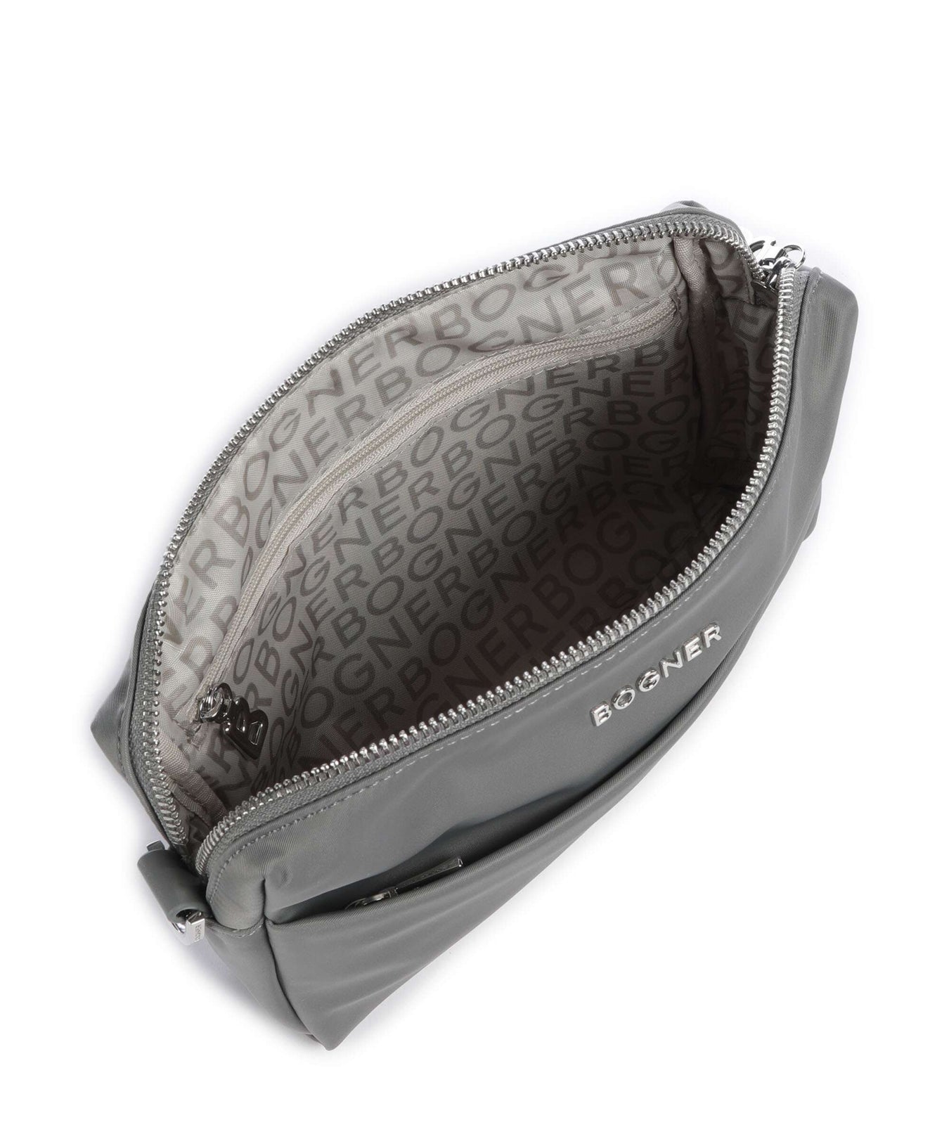 Bogner Klosters Sita Crossbody bag grey
