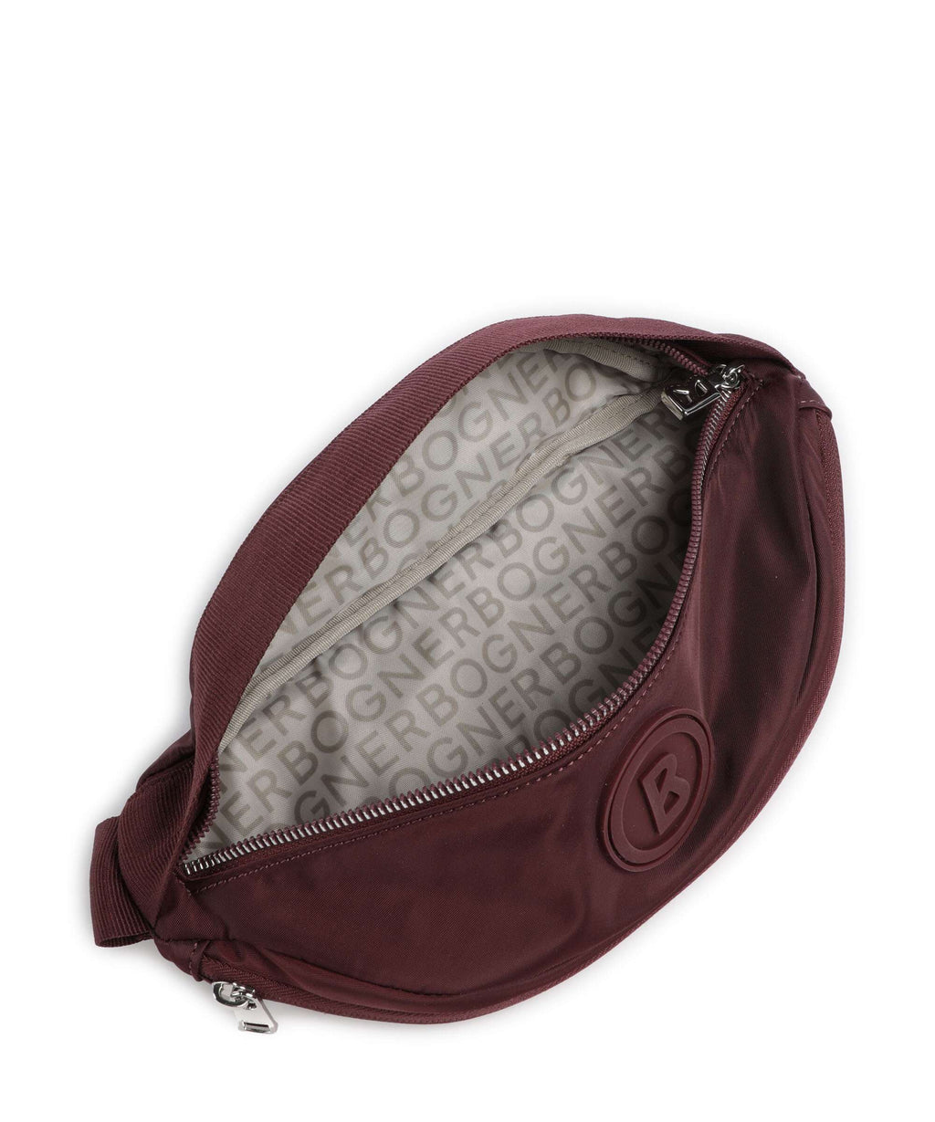 Bogner Maggia 1.0 Janica Fanny pack burgundy