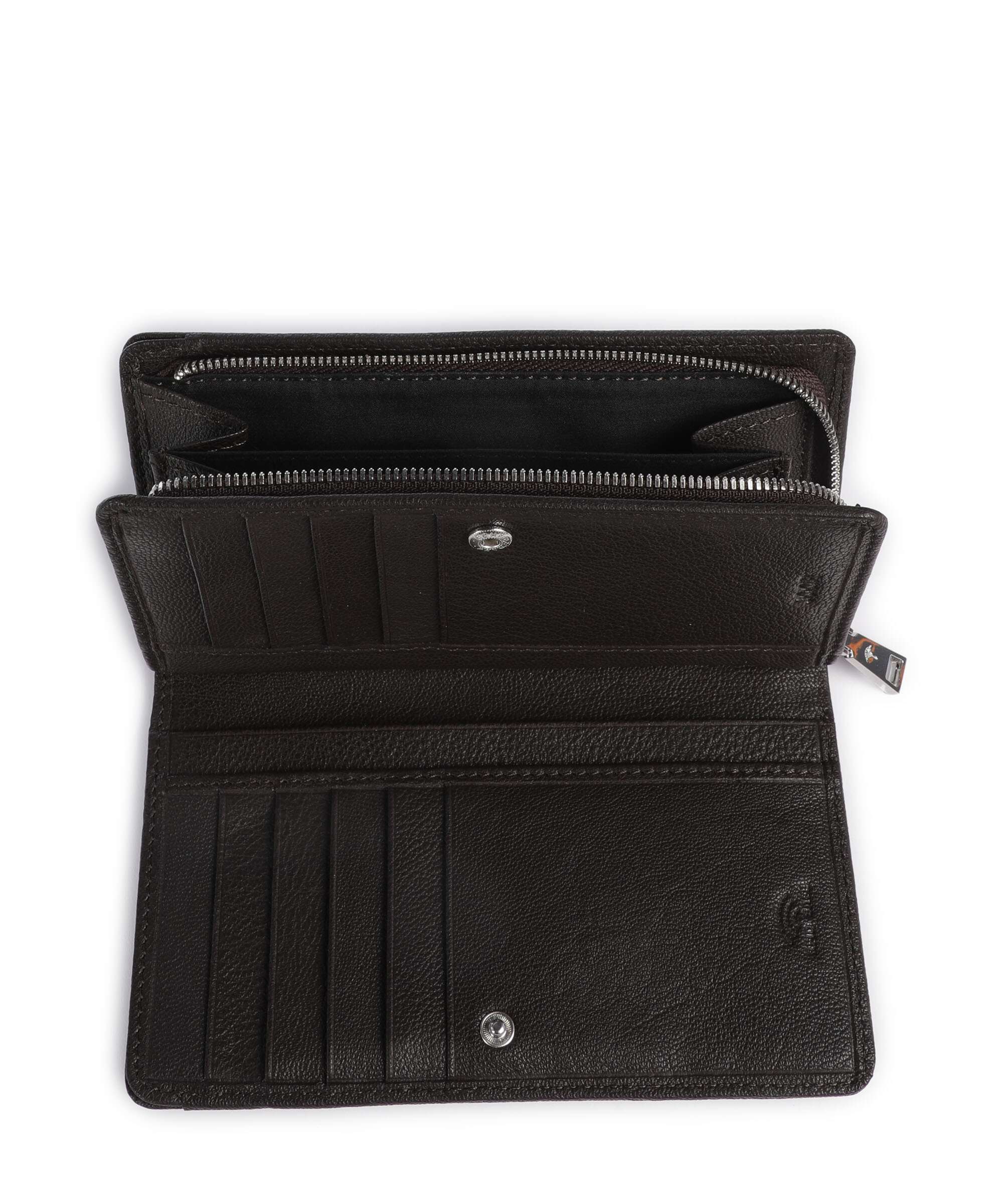 JOOP! Laneta Belinda Wallet dark brown