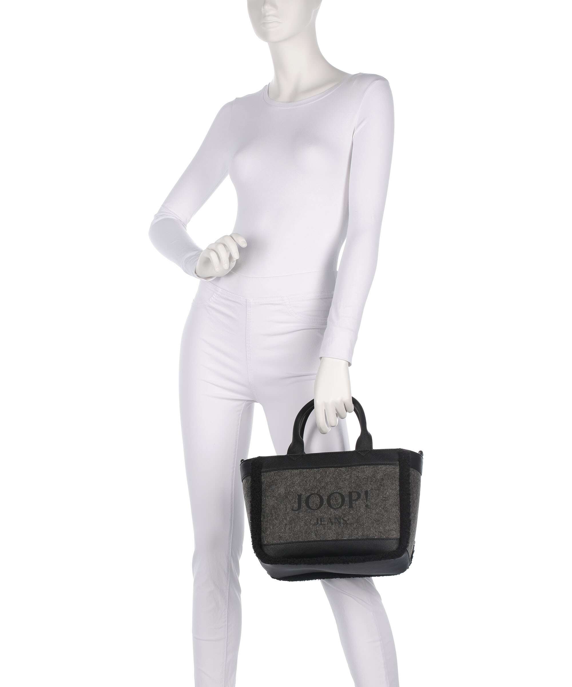 JOOP! Jeans Calduccio Yvette Handbag black