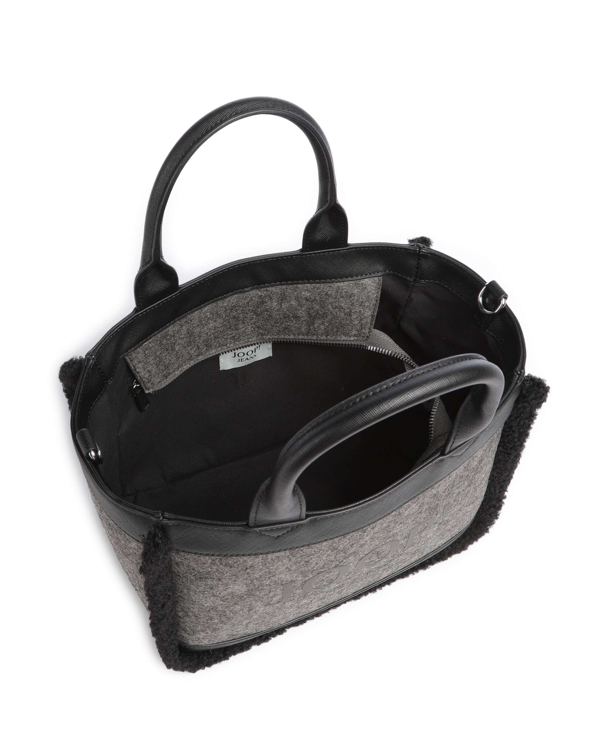 JOOP! Jeans Calduccio Yvette Handbag black