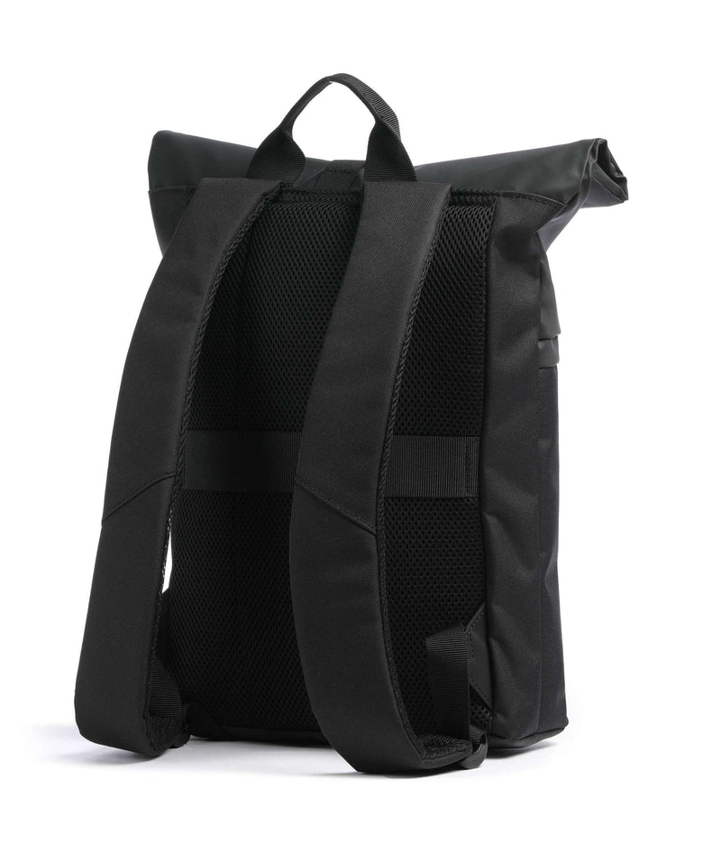 Strellson Alperton Rolltop backpack black