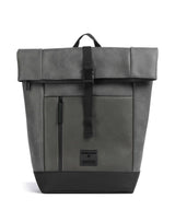 Strellson Westferry Rolltop batoh darkgrey