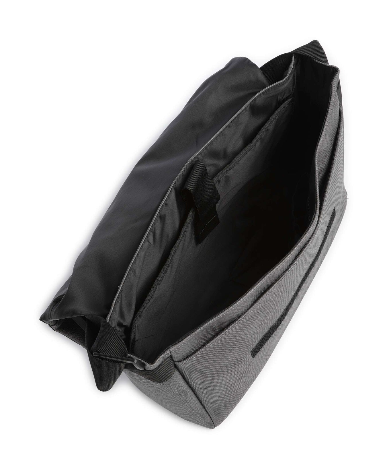 Strellson Westferry Messenger bag darkgrey