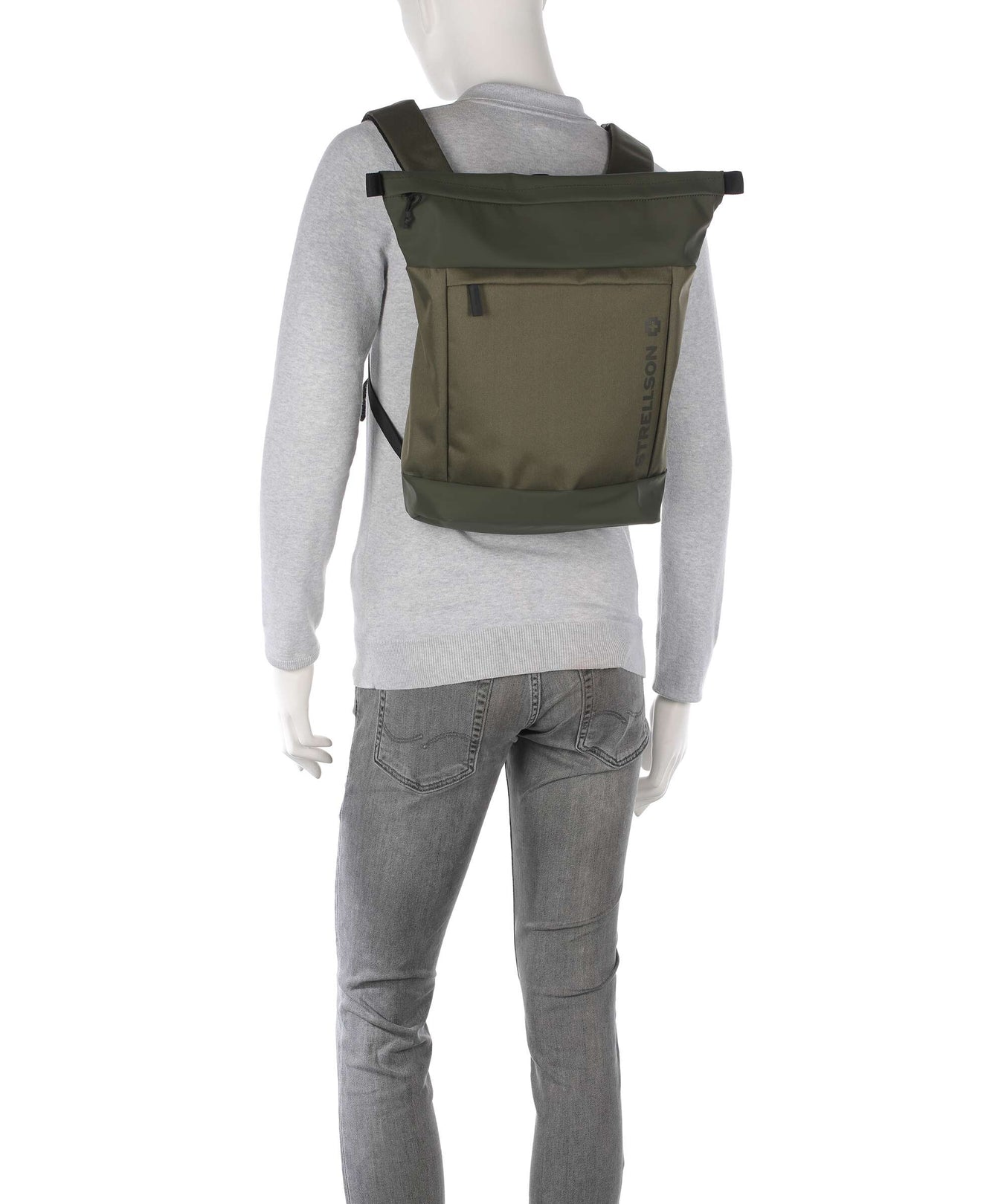 Strellson Alperton Backpack olive night