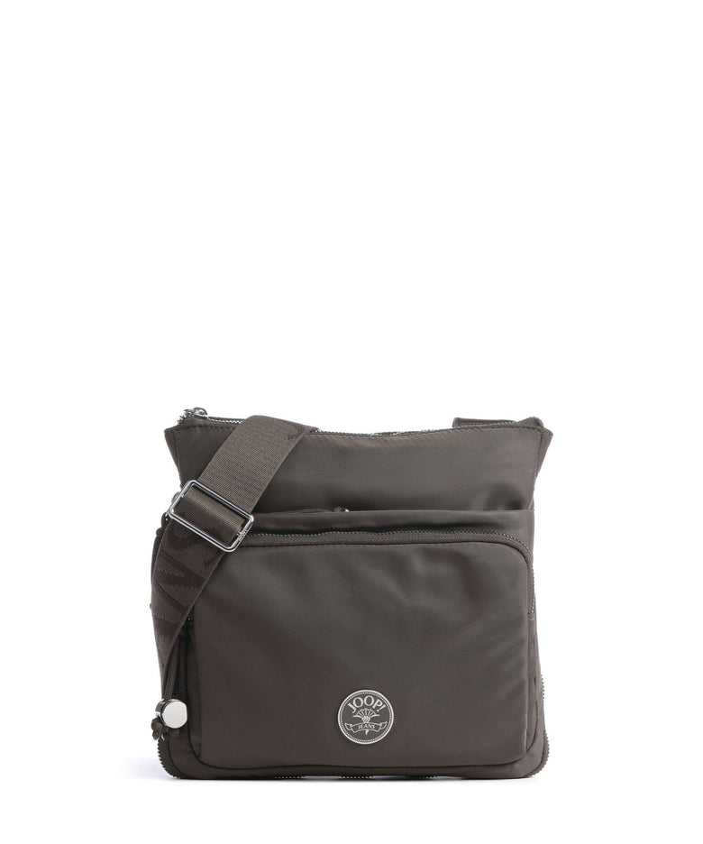 JOOP! Jeans Lietissimo 1.0 Lilou Crossbody bag olive night