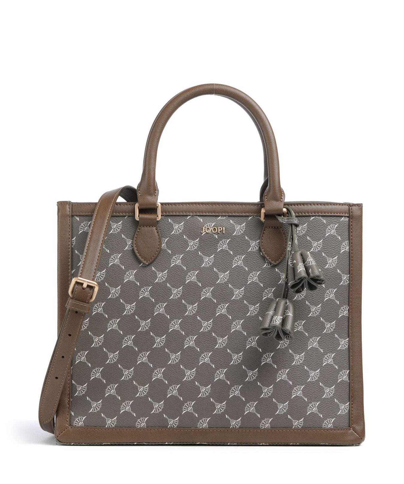 JOOP! Cortina 1.0 Aurelia Handbag burnt olive