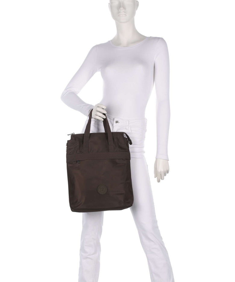 Bogner Maggia 1.0 1.0 Malea Backpack bag seal brown