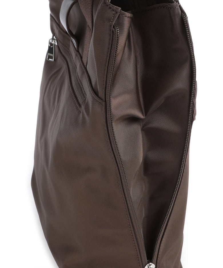 Bogner Maggia 1.0 1.0 Malea Backpack bag seal brown