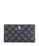 JOOP! Flora 1.0 Belinda Peňaženka dark blue
