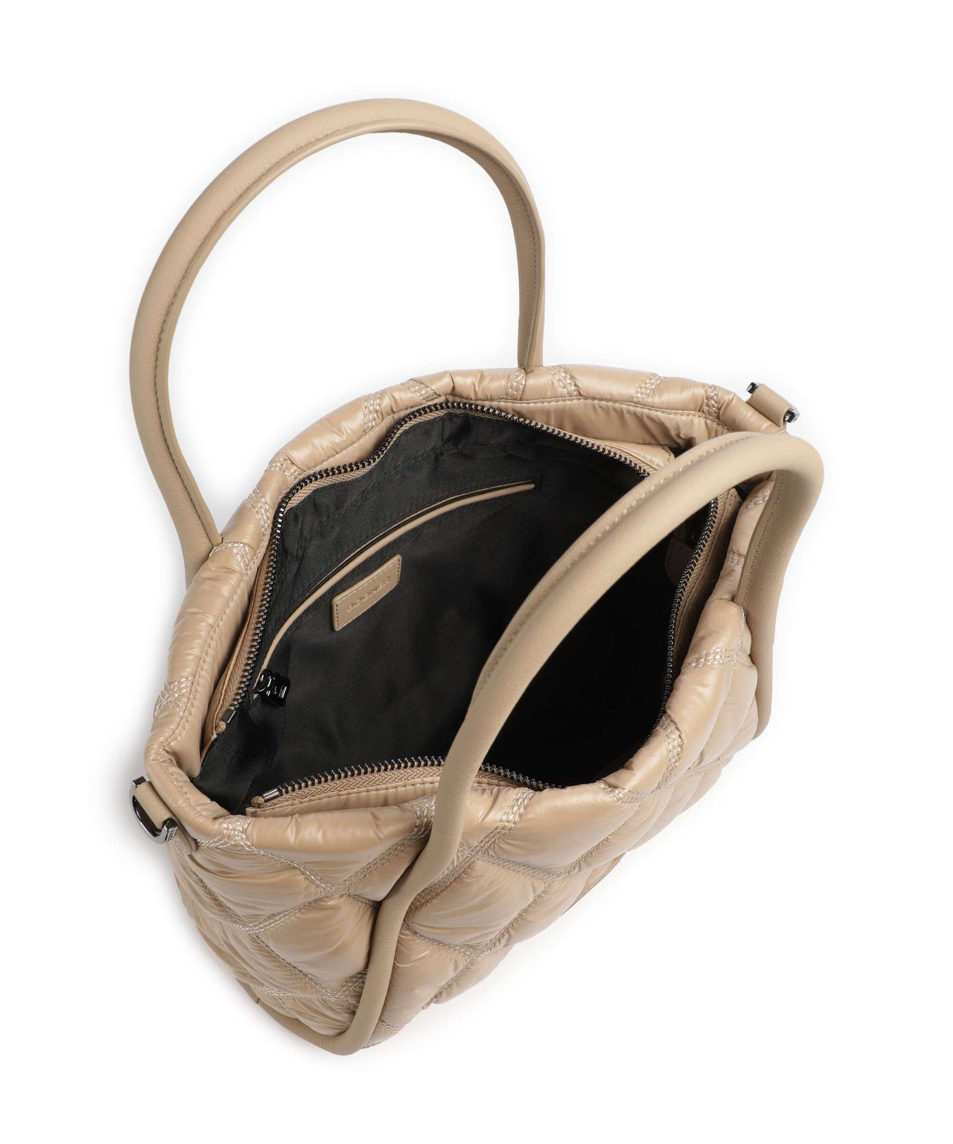 Bogner Tirano Timea Handbag sesame