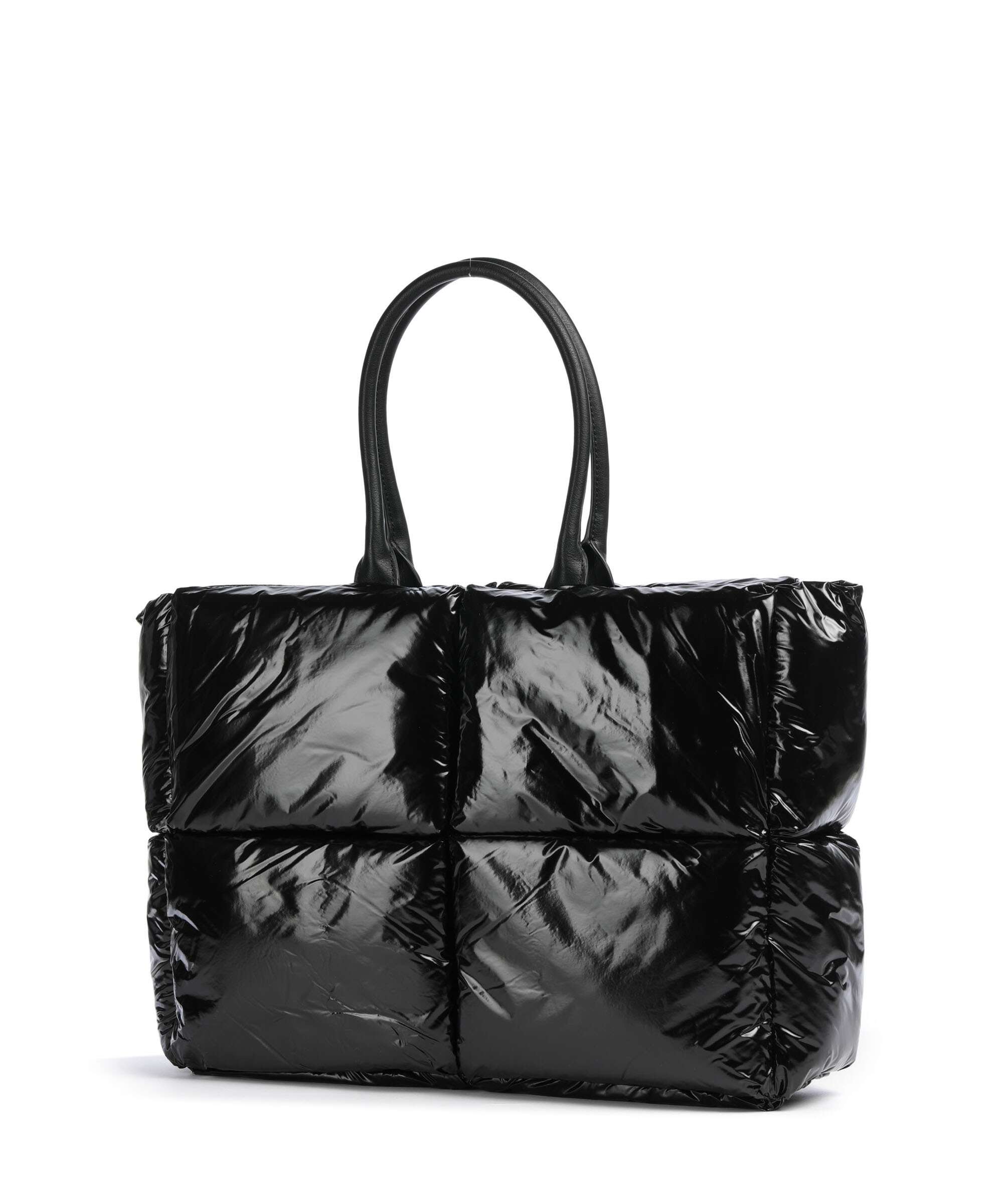 JOOP! Jeans Varsity May Tote bag black