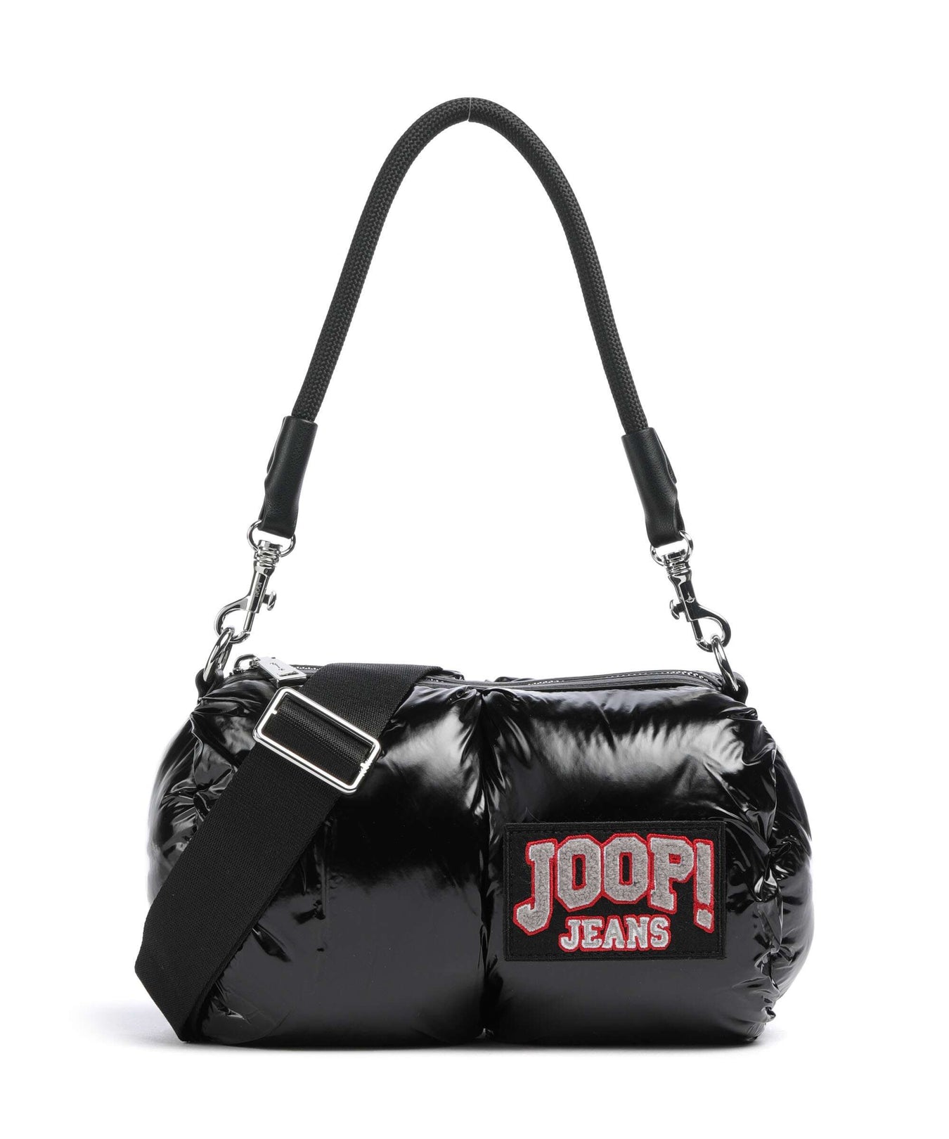 JOOP! Jeans Varsity Virginie Shoulder bag black