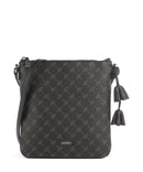 JOOP! Flora 1.0 Dia Taška cez rameno dark brown