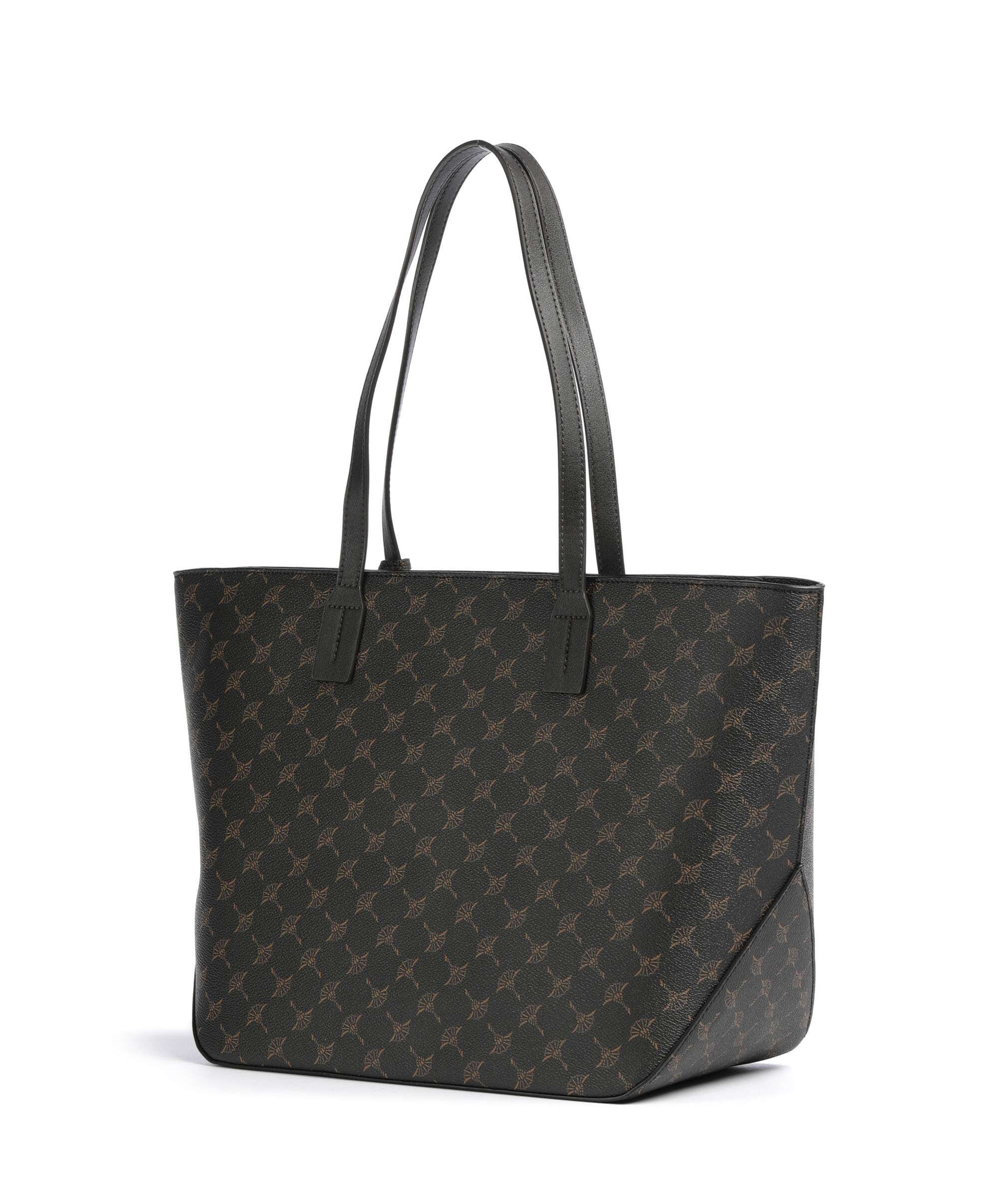 JOOP! Flora 1.0 Corelie Tote bag dark brown