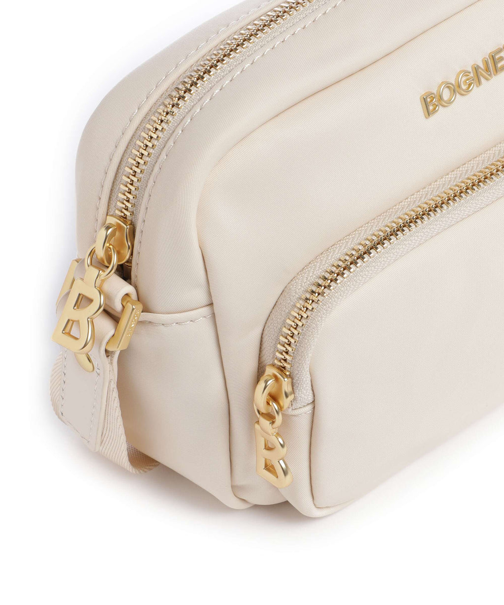 Bogner Klosters Neve Lidia Crossbody bag birch