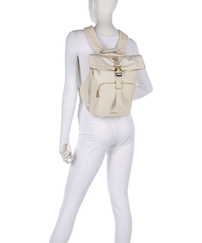 Bogner Klosters Neve Eike Rolltop backpack birch