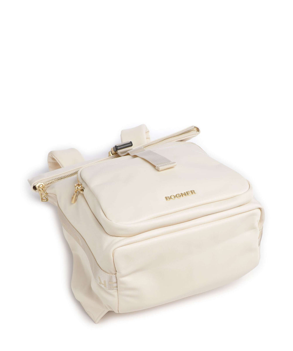 Bogner Klosters Neve Eike Rolltop backpack birch