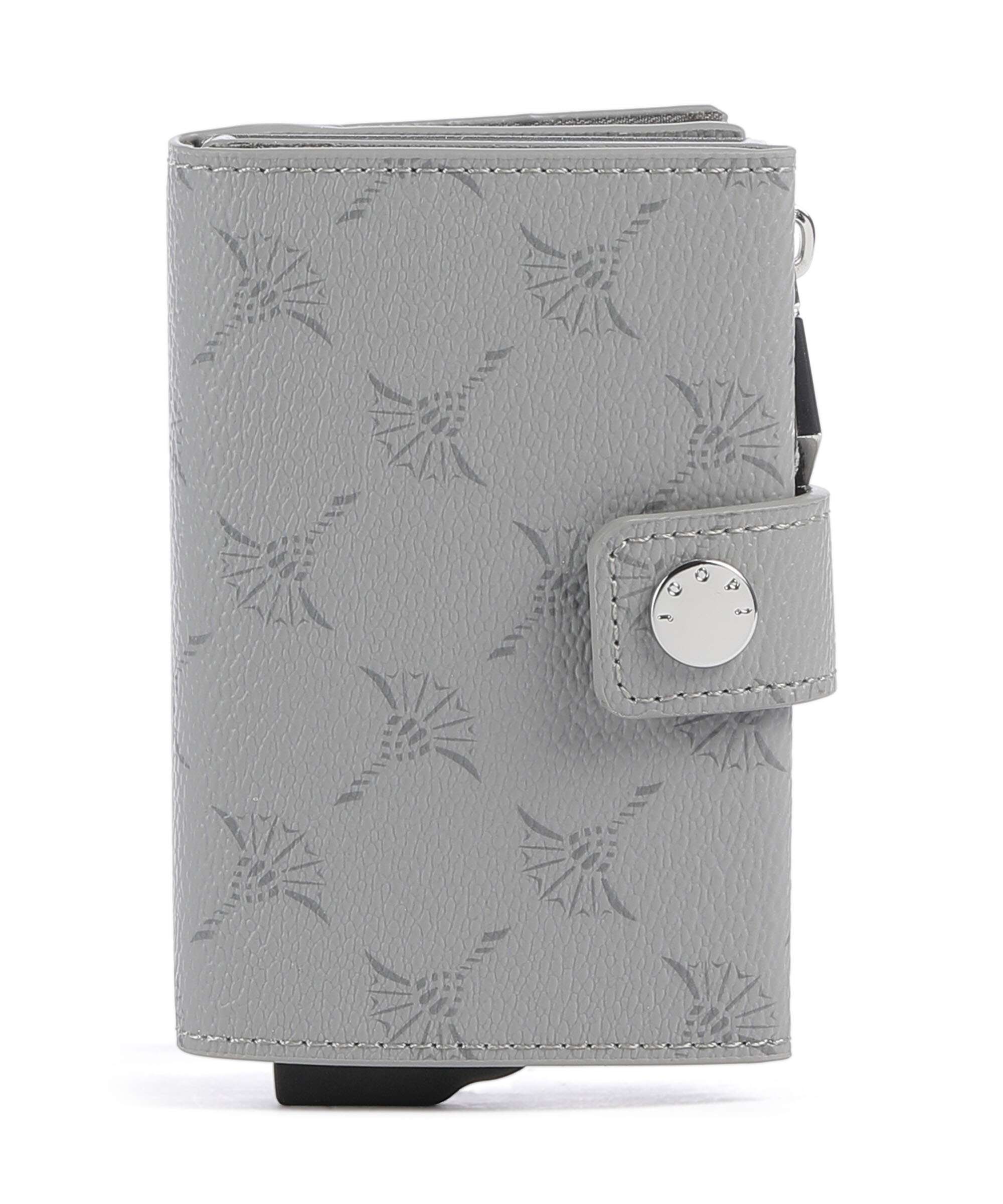 JOOP! Cortina 1.0 E-Cage RFID Credit card holder frost gray