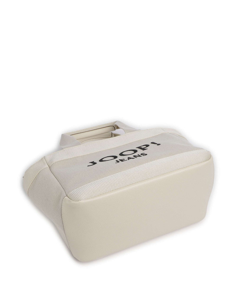 JOOP! Jeans Calduccio Tela Yvette Handbag offwhite