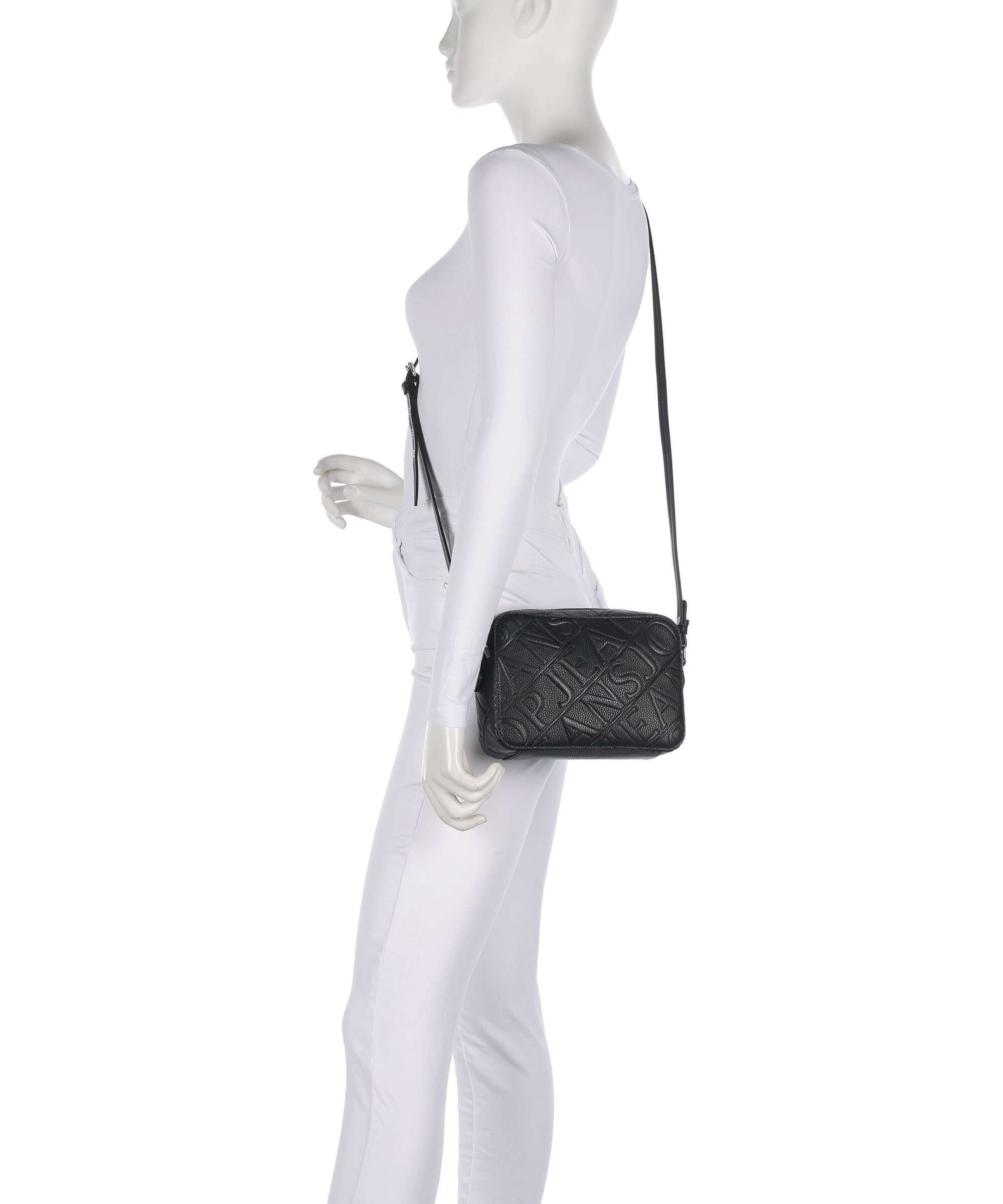 JOOP! Jeans Strambo Cloe Crossbody bag black