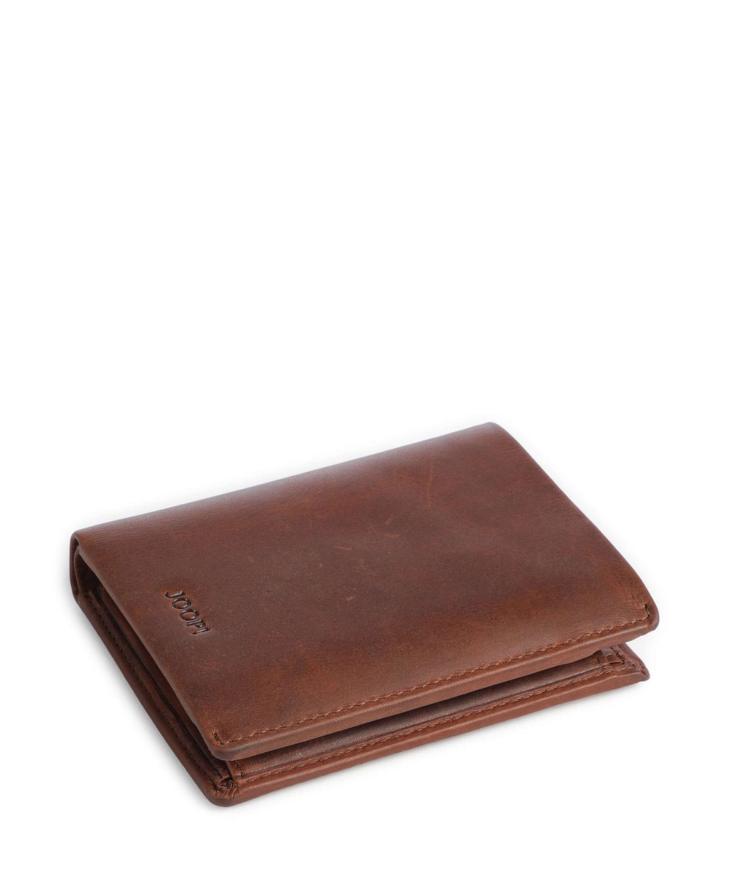 JOOP! Cerratano Ladon Wallet cognac