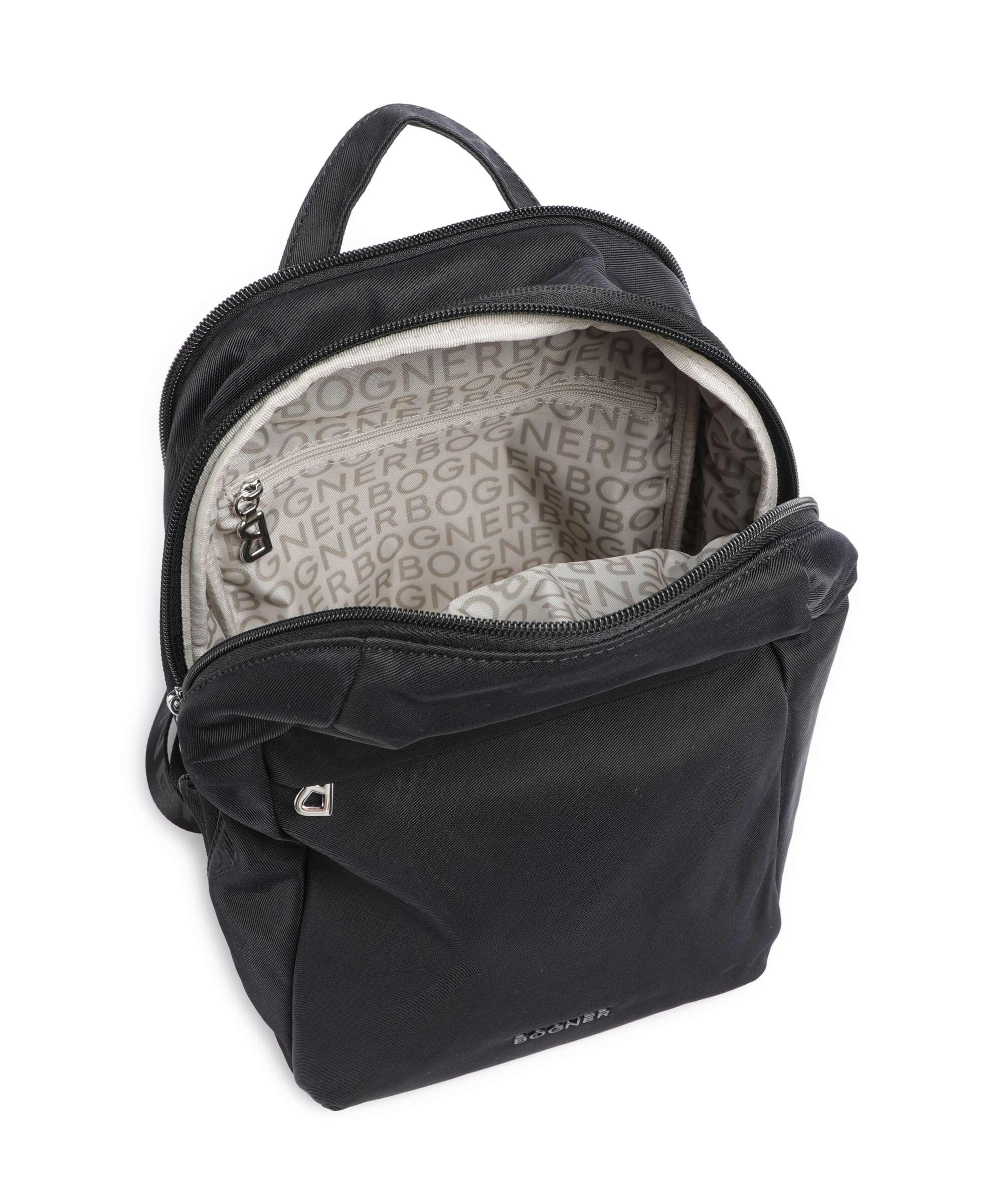 Bogner Maxon Maxi Backpack black