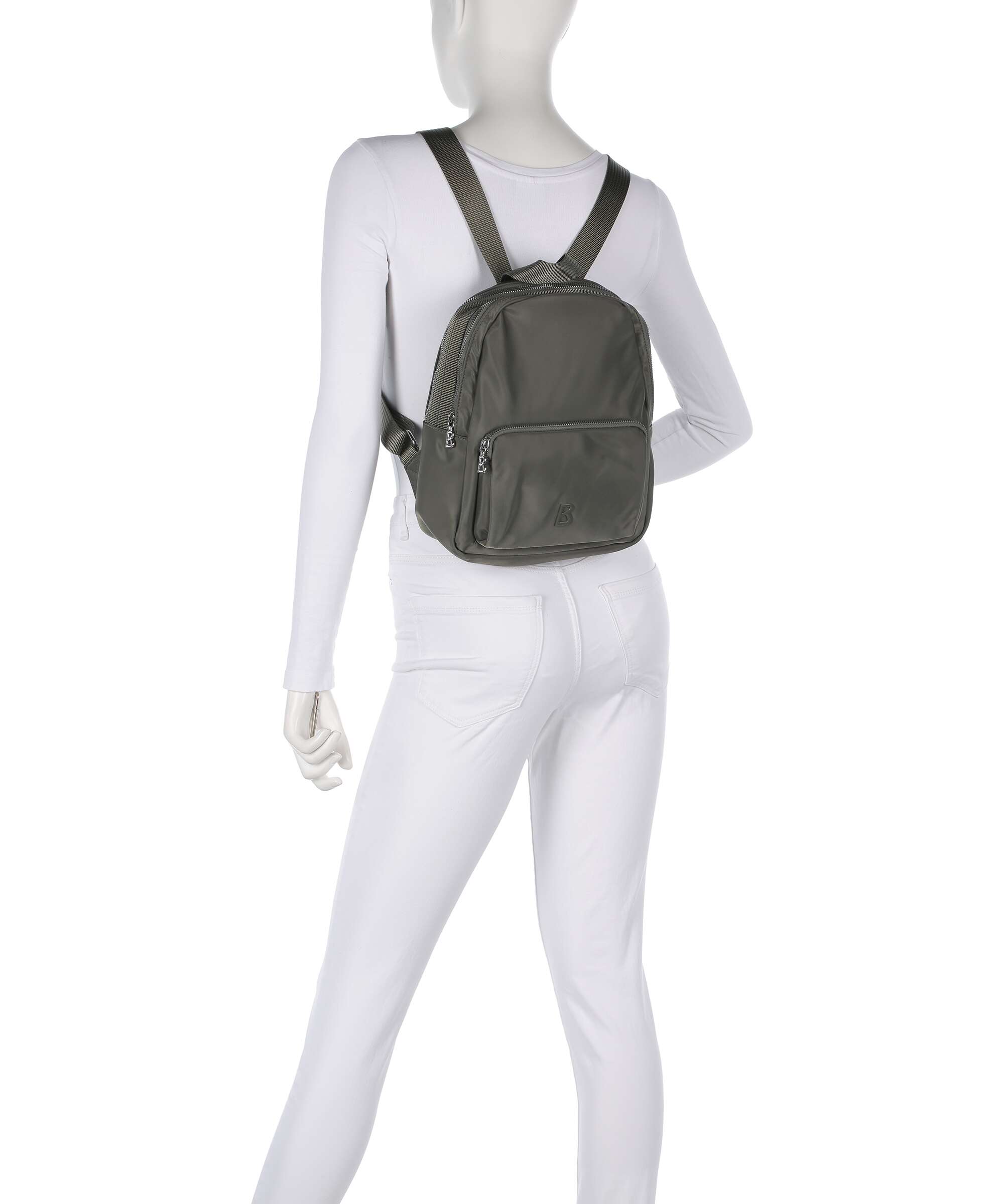 Bogner Verbier Play 1.0 Hermine Backpack olive night