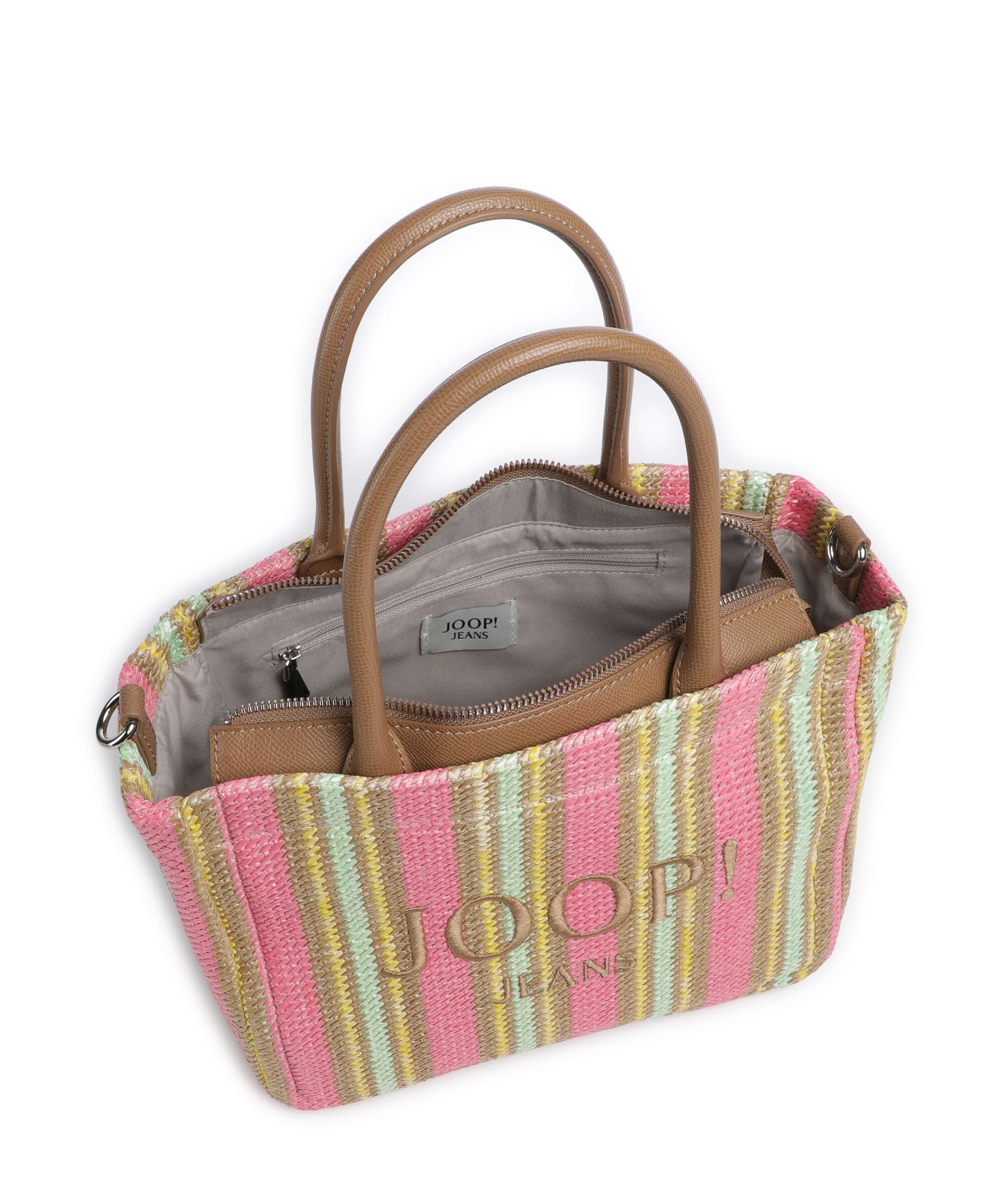 JOOP! Jeans Istria Yvette Handbag rose