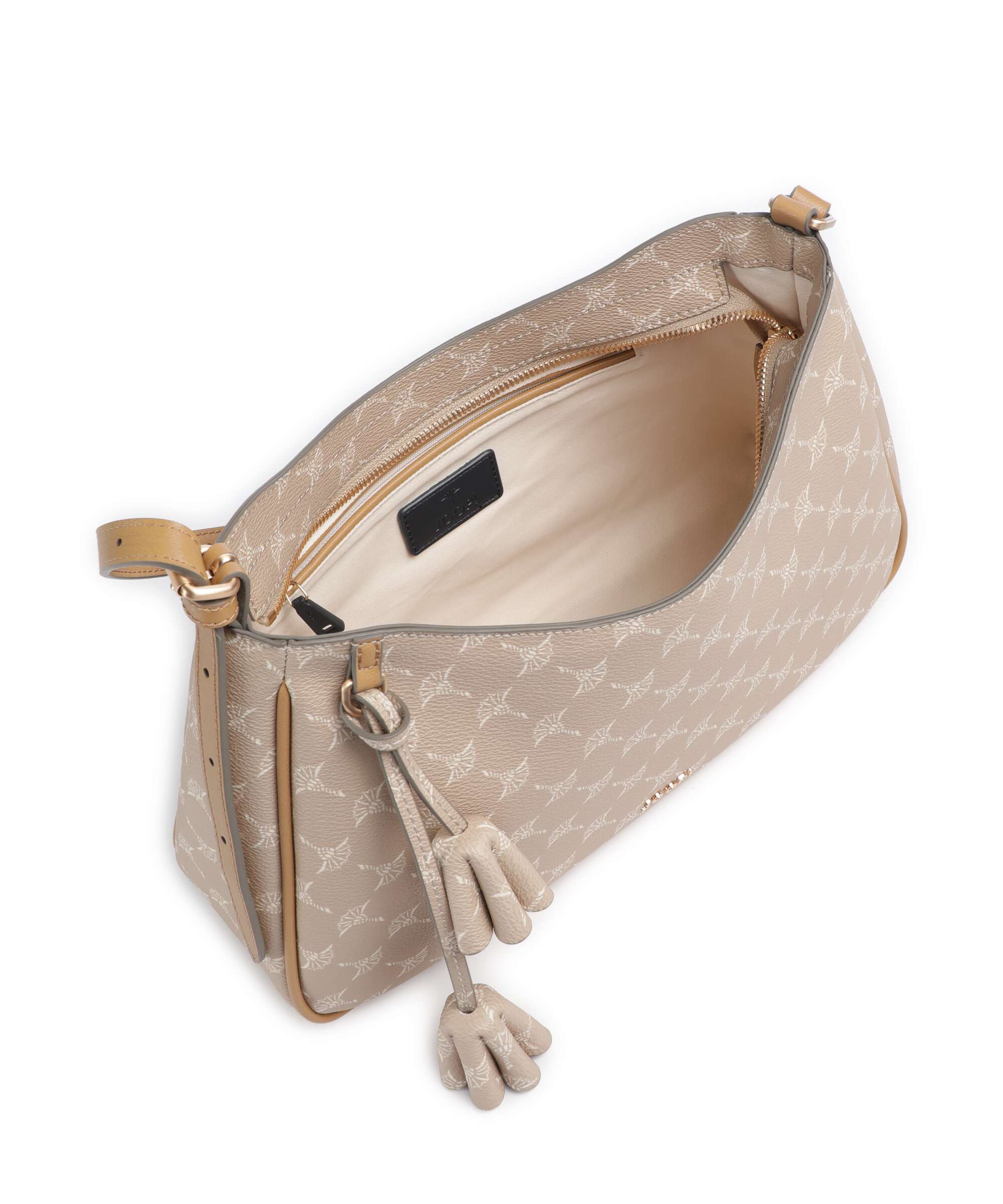 JOOP! Cortina 1.0 Xara Shoulder bag sesame