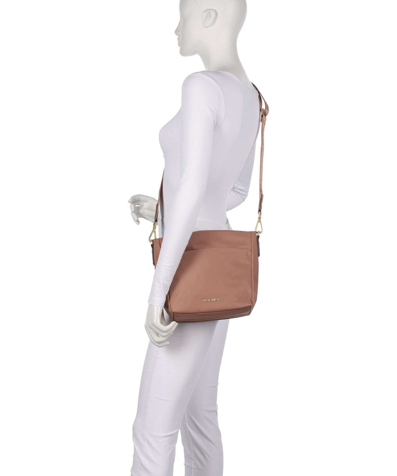 Bogner Klosters Neve Juna Crossbody bag mocha mousse