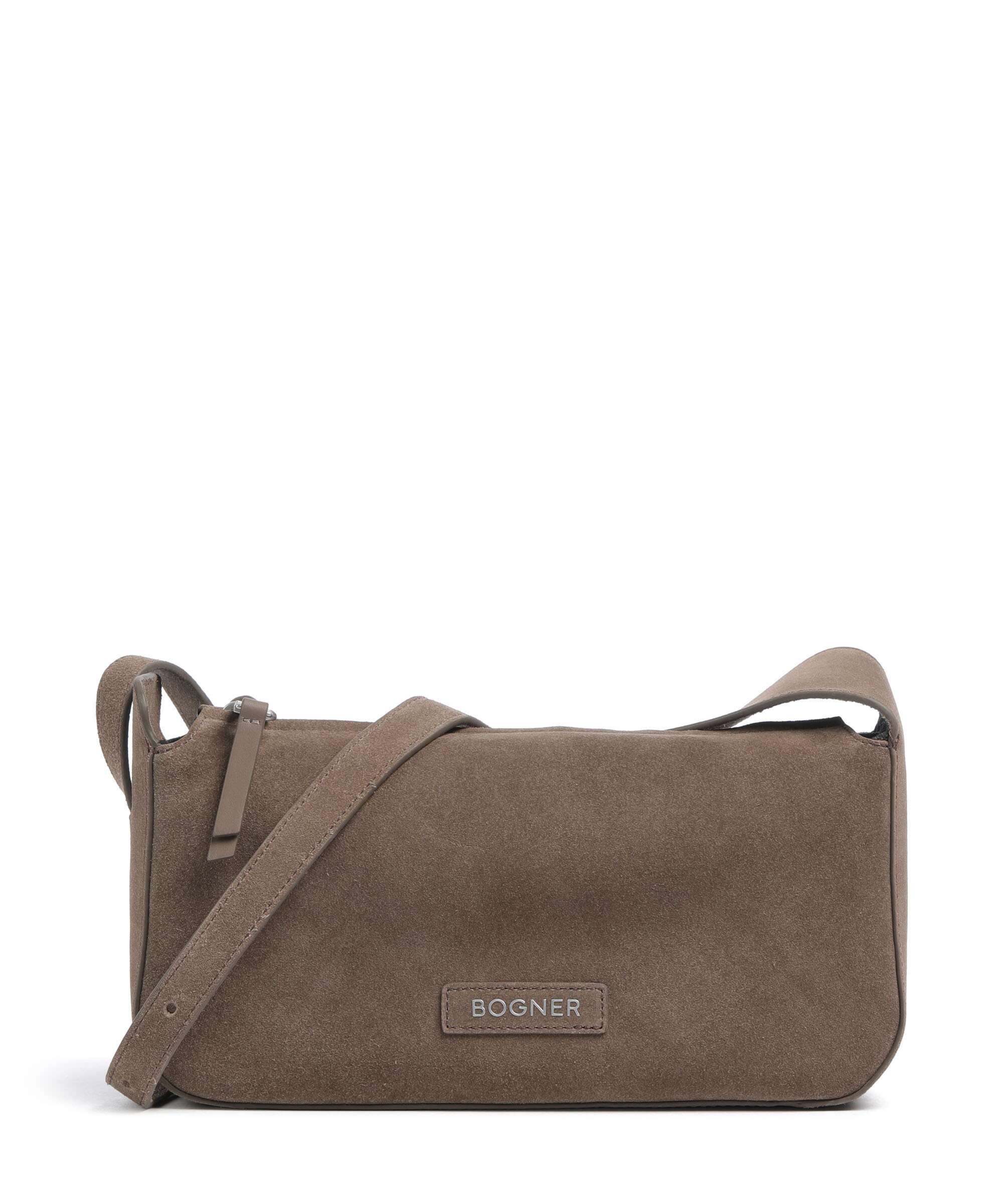 Bogner Loges Yael Crossbody bag brown