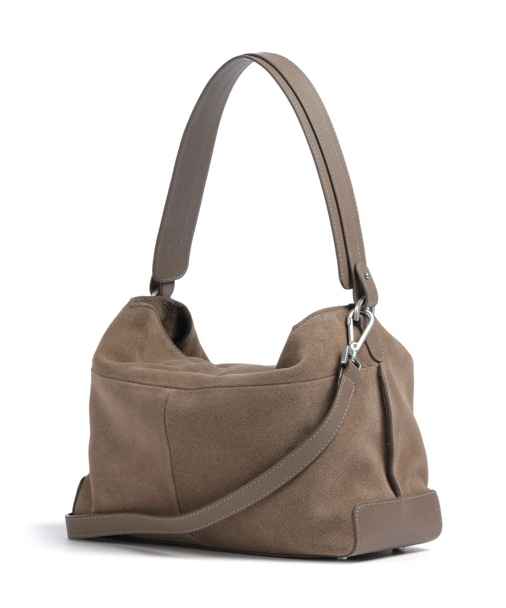 Bogner Loges Phoenix Hobo bag brown