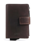JOOP! Cerratano C-Four Credit card holder darkbrown