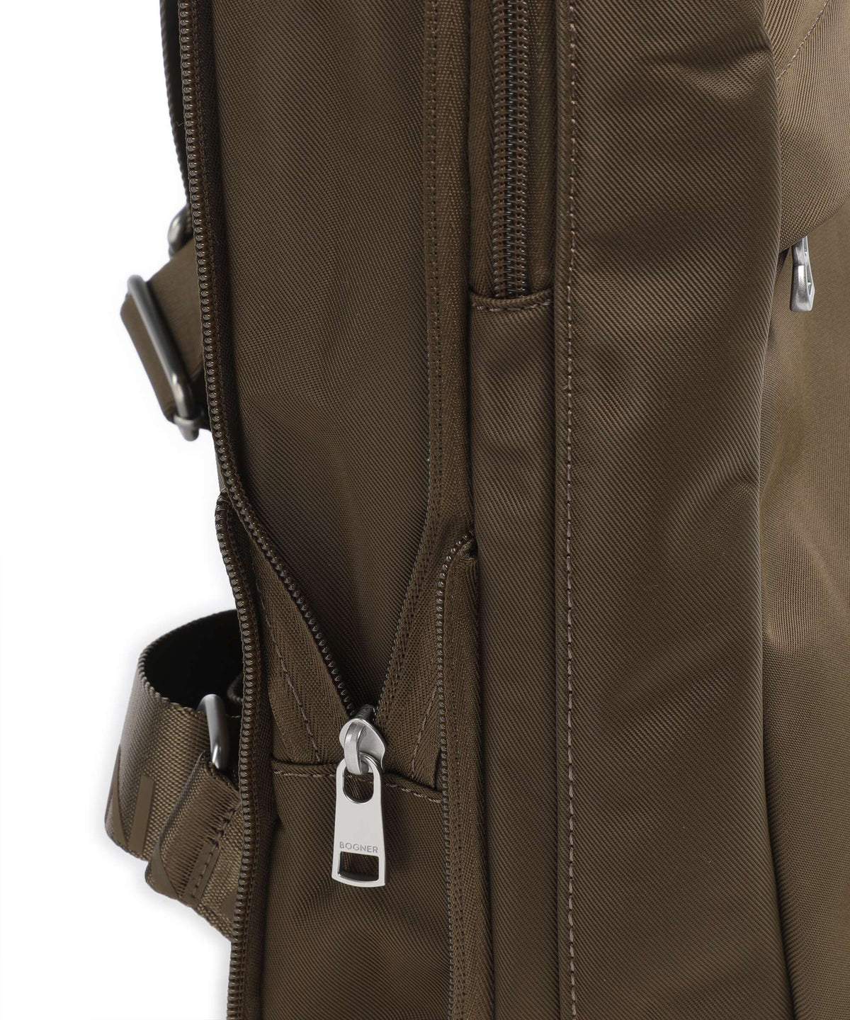 Bogner Maxon Maxi Backpack khaki