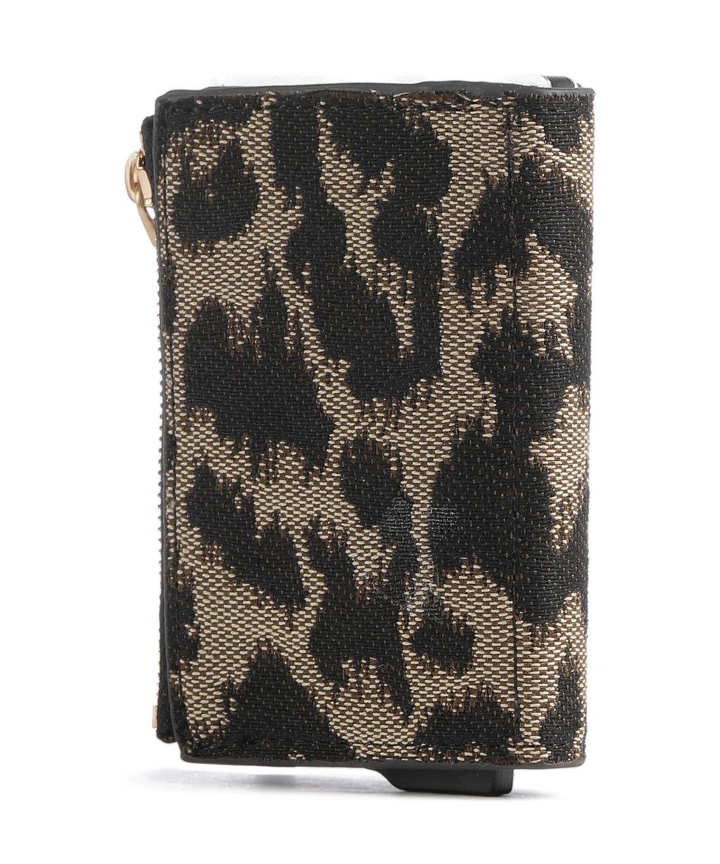 JOOP! Sicilia C-Four Credit card holder darkbrown