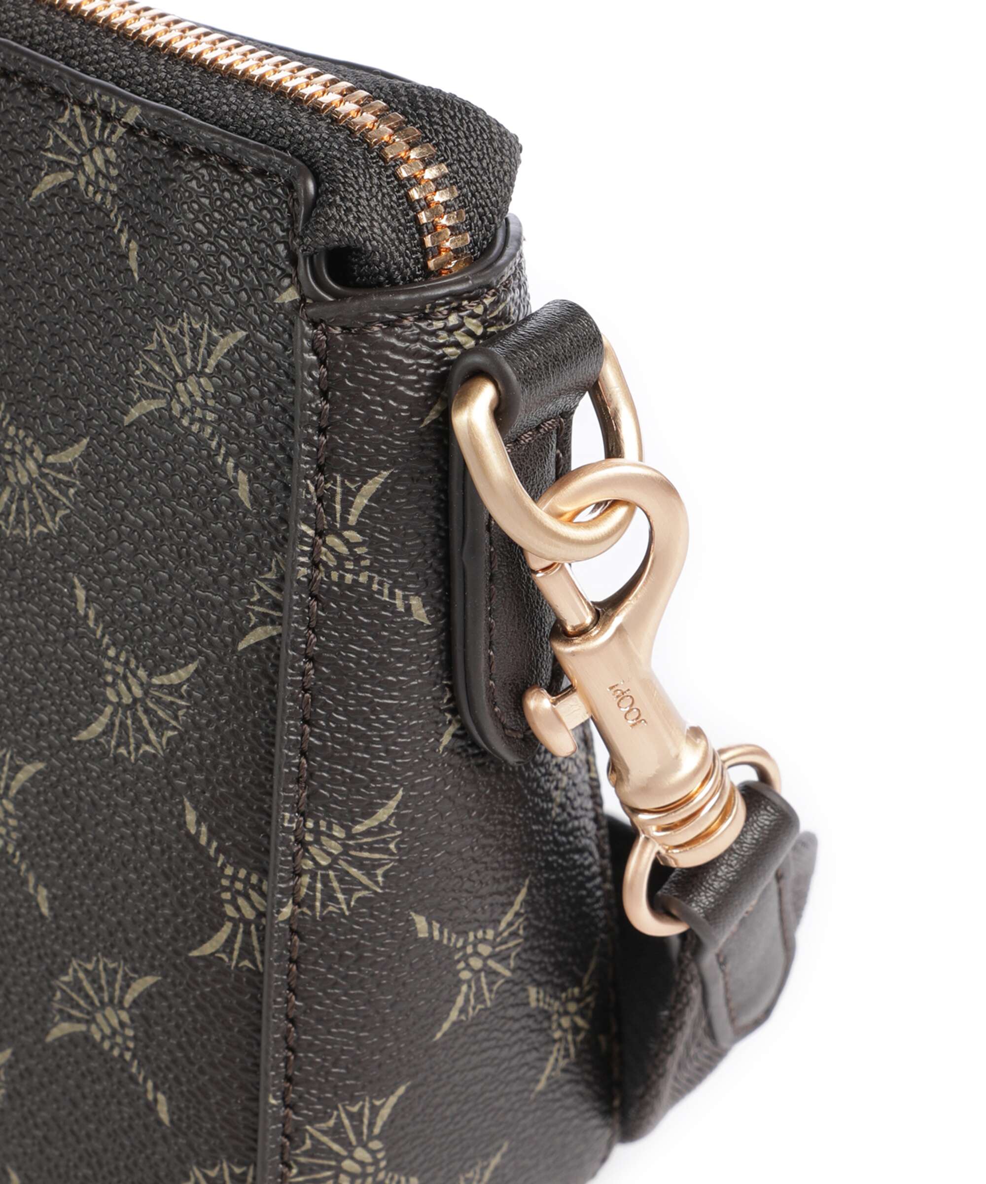 JOOP! Cortina 1.0 Jasmina Crossbody bag seal brown