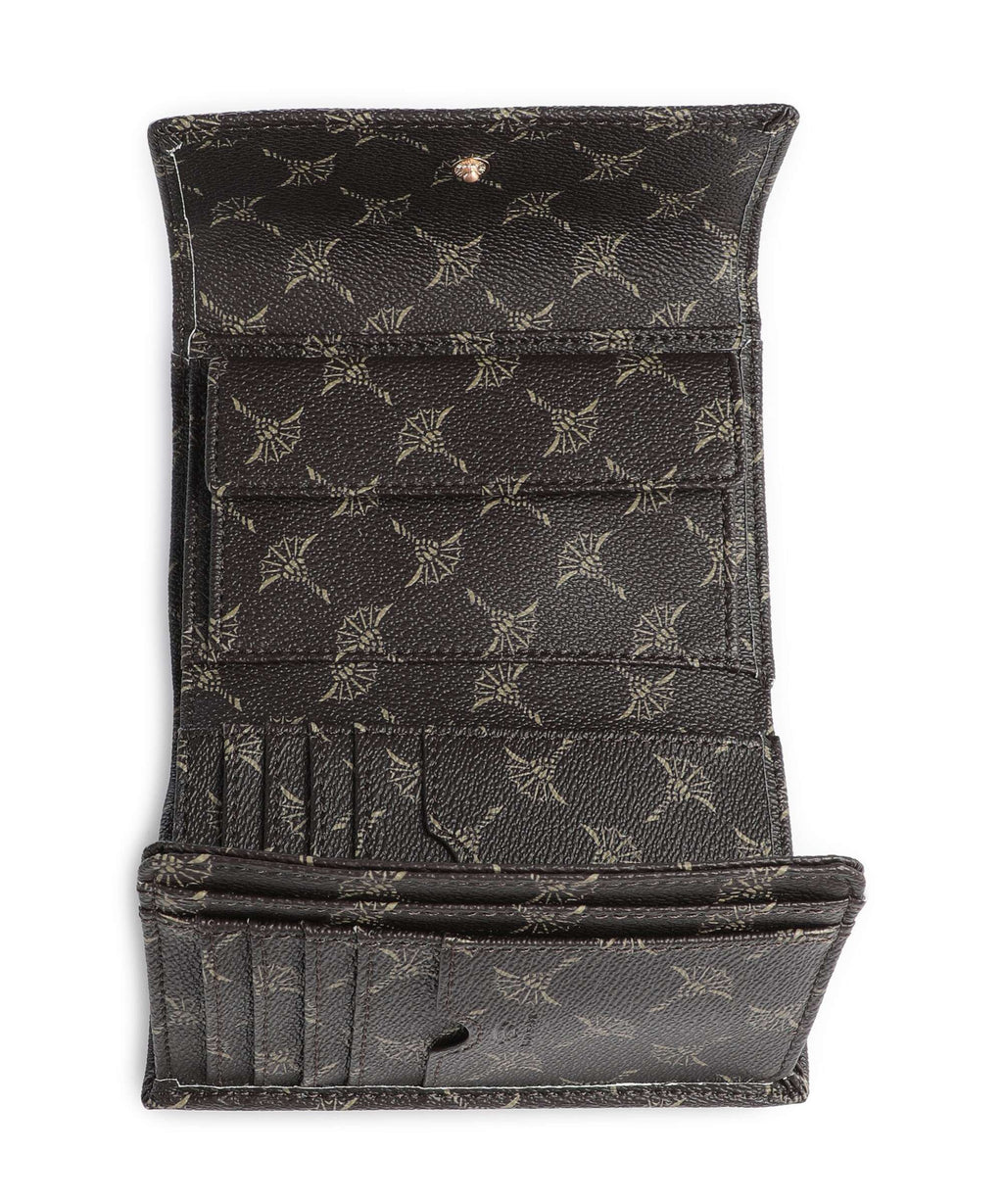JOOP! Cortina 1.0 Cosma Wallet seal brown