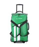 Vaude Rotuma 65 Cestovná taška na kolieskach apple green