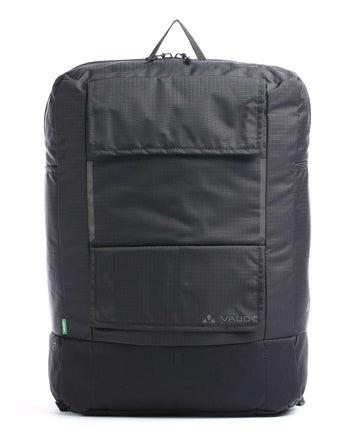 Vaude Cyclist Pack QMR 2.0 Waxed Taška na batožinu black