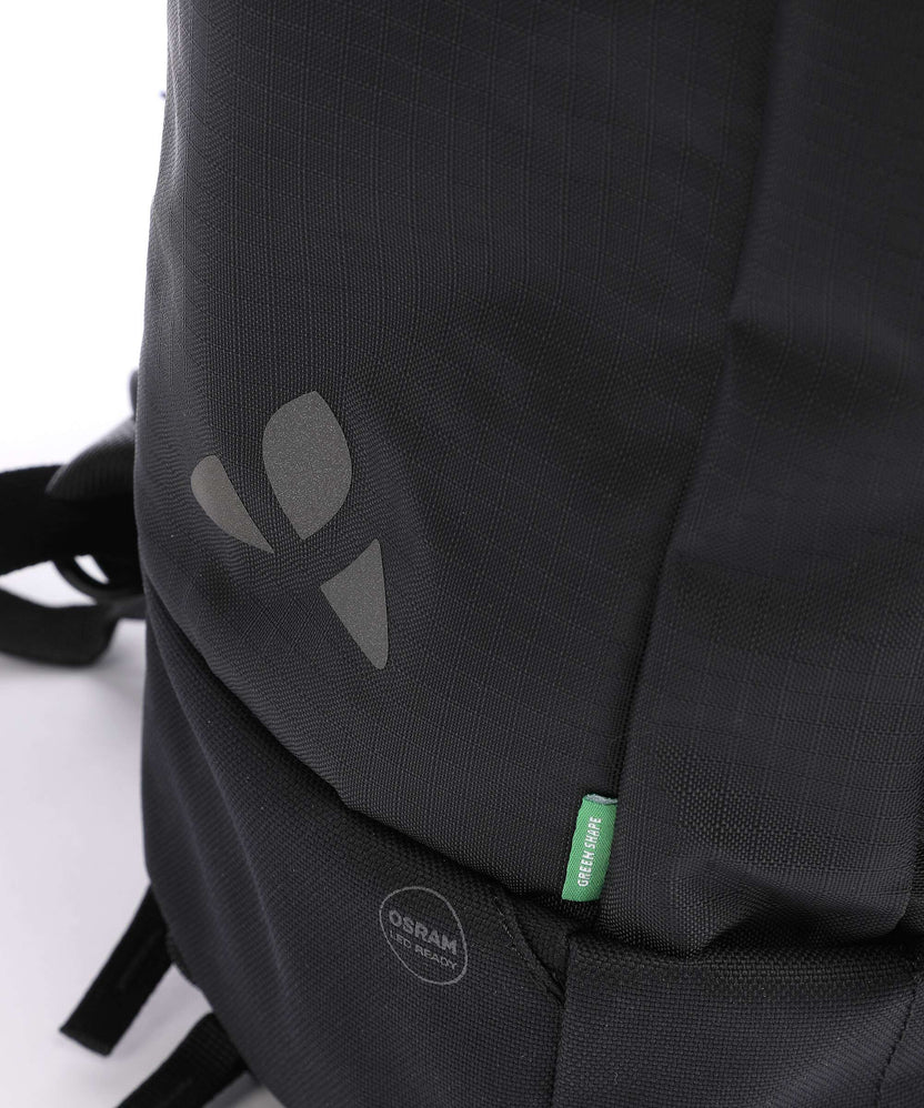 Vaude Cyclist Pack QMR 2.0 Waxed Luggage bag black