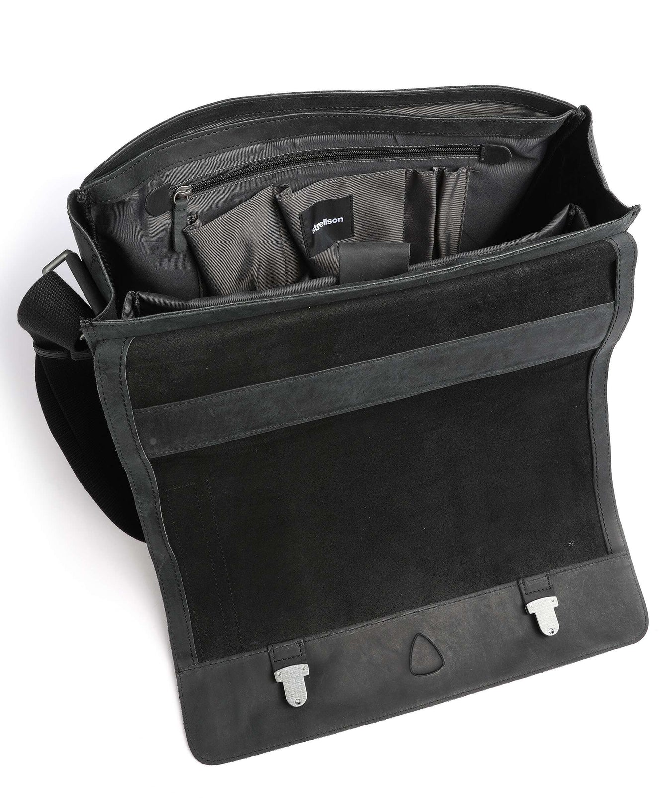 Strellson Richmond Briefcase black