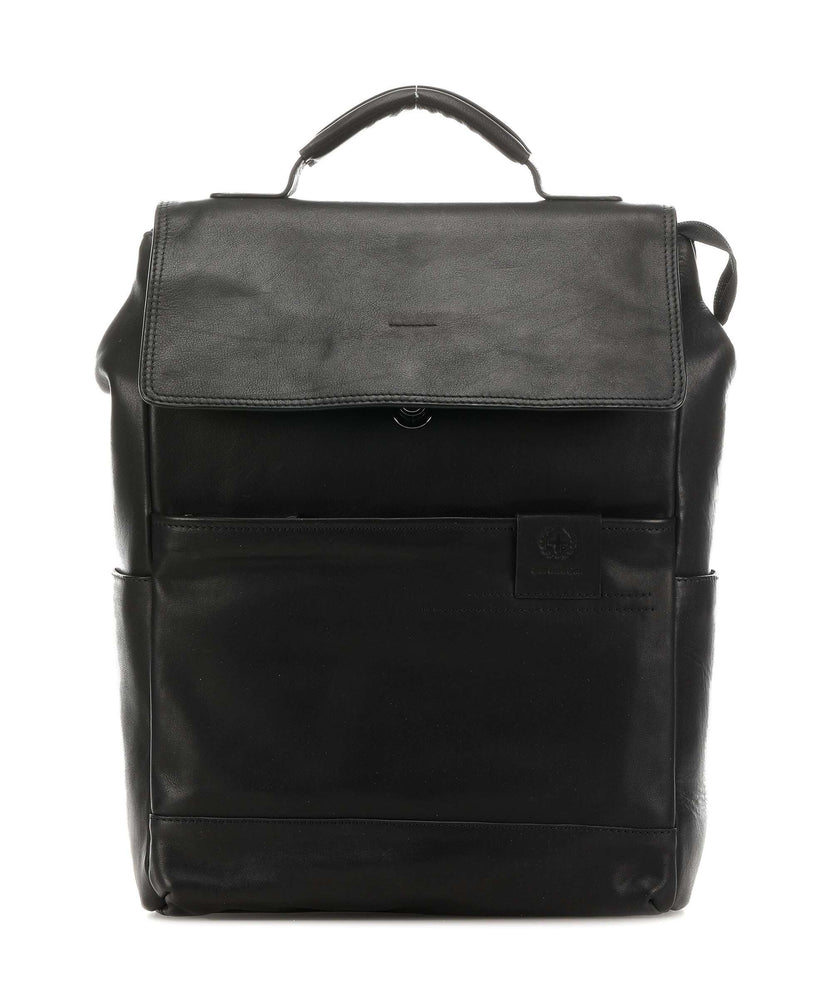 Strellson Hyde Laptop backpack black